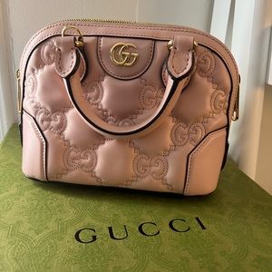 Gucci GG Matelasse Handbag
